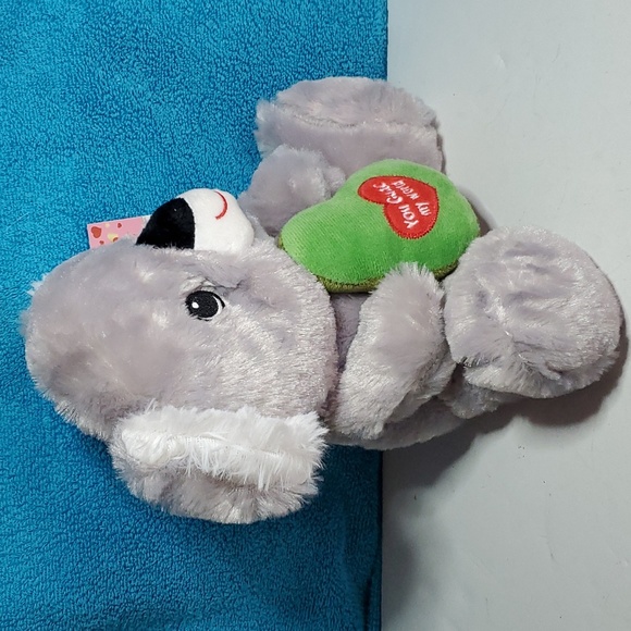 You Guac My World Koala Stuffed Animal SO SOFT!! NWT - Picture 6 of 9